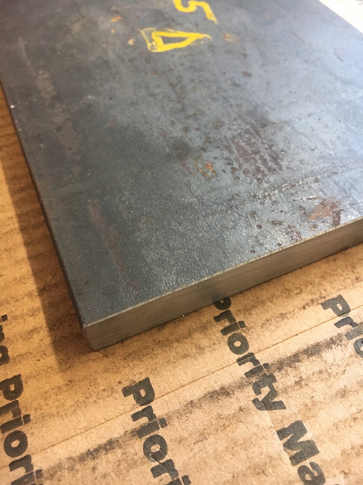 5/8 X 6 Flat Steel Bar Blacksmithing Welding Bracing Repair 12” L