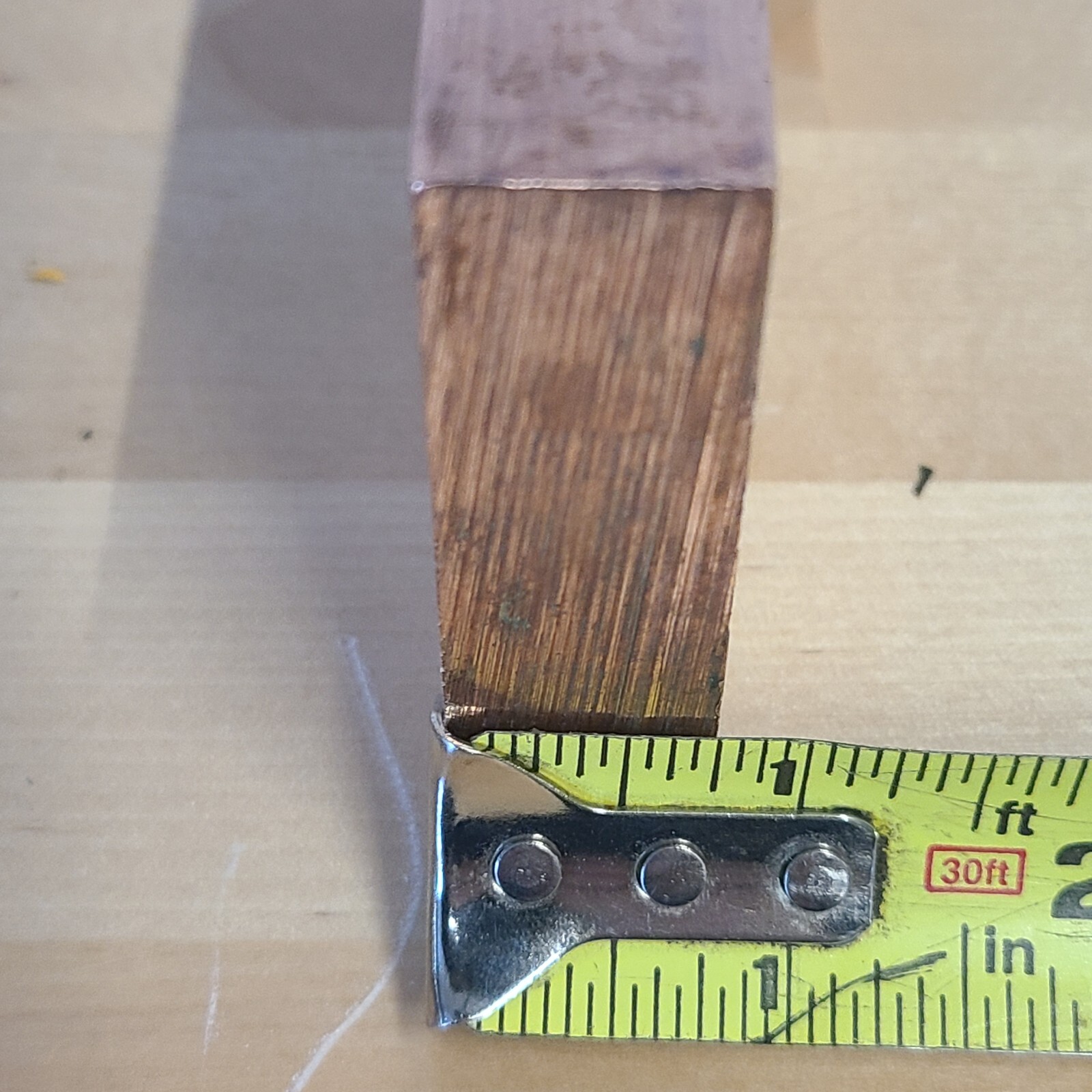 110 Copper Bar 3/4″ Thick x 3.0″ Wide x 11″ length
