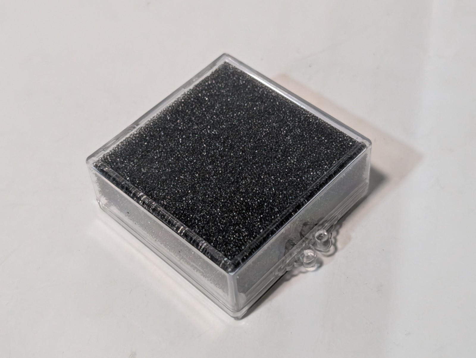 TCI Precision Metals Machined Metal Blank Sample Tool, CNC, Grinding, Milling