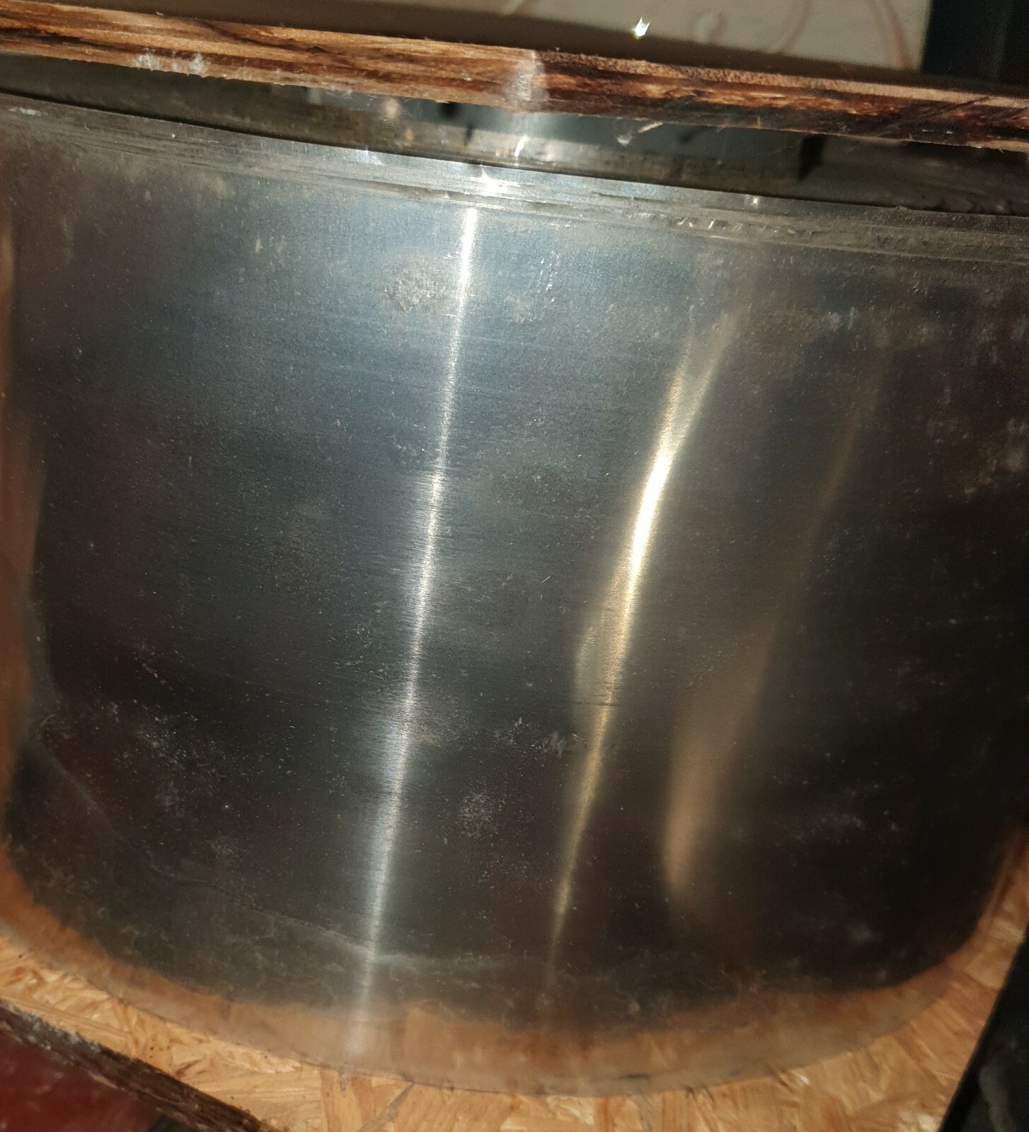 Mumetal, Nickel Permalloy, Sheet, 100-15-0,01 cm .