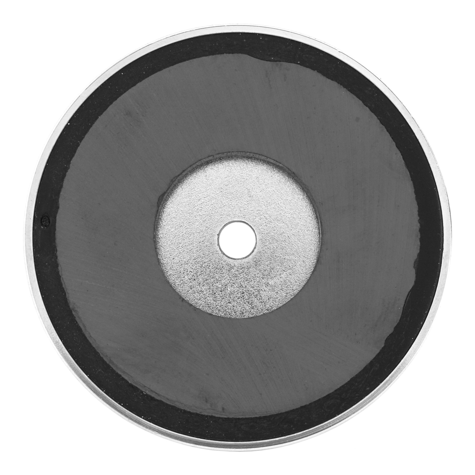 Master Magnetics Round Base Magnet, 95-Lb. Capacity, Model# 07223