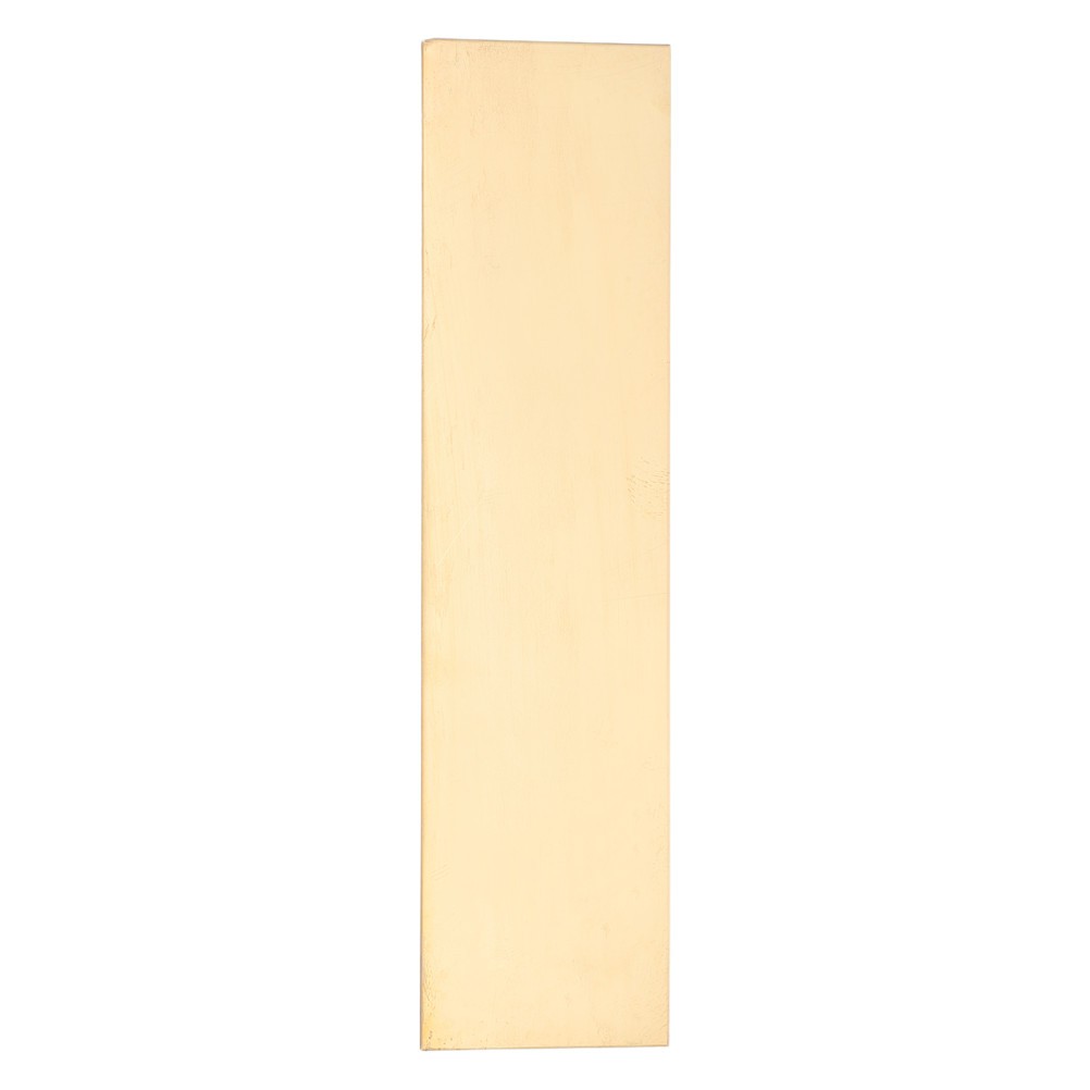 Reusable Brass Sheet for Crafting Jewelry Home Improvement Metal Plates