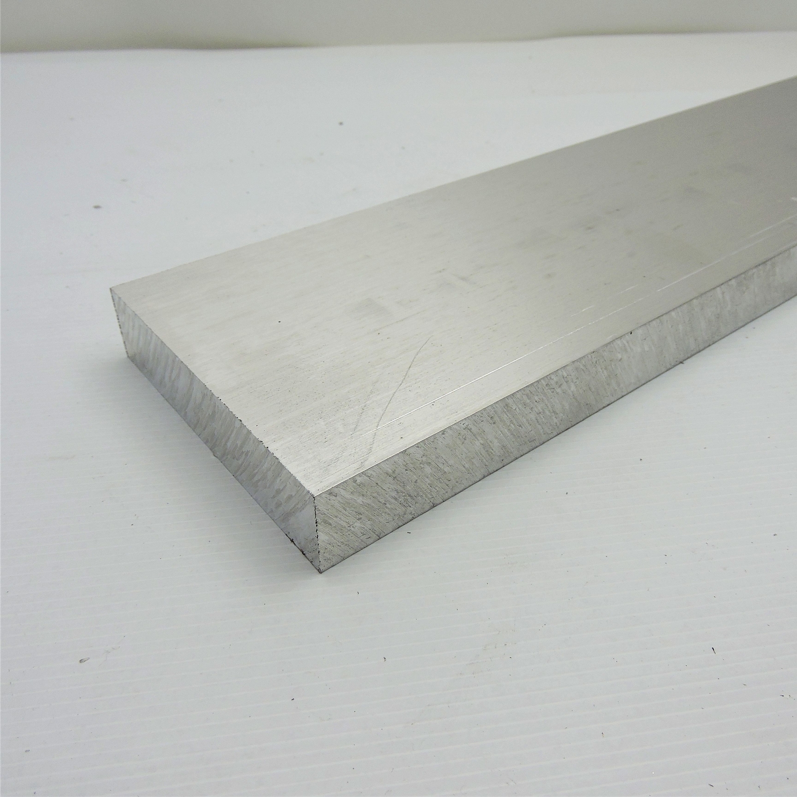 1″ thick Aluminum 6061 PLATE 4.25″ x 42.5″ Long sku 125786*