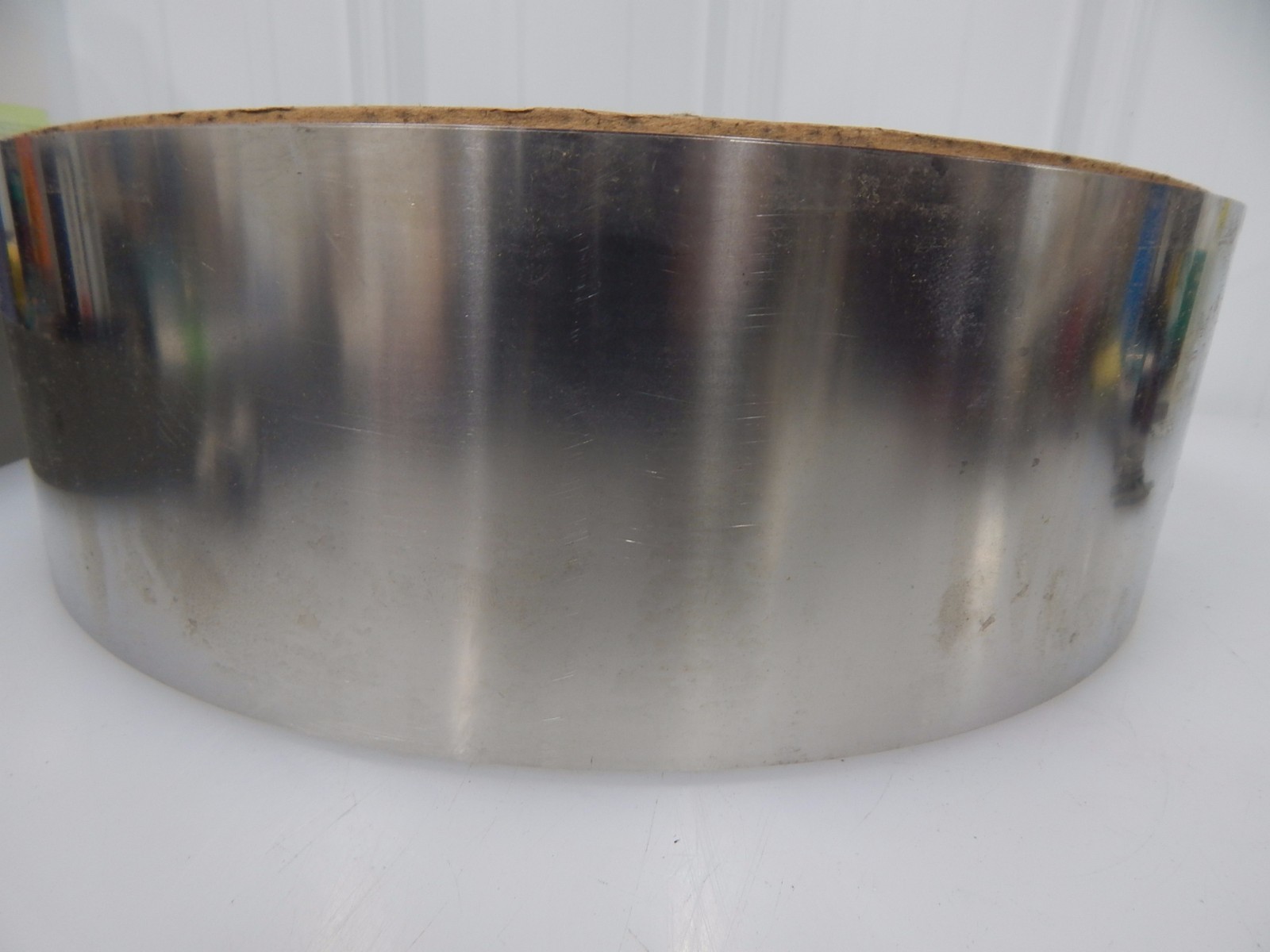 301 STAINLESS STEEL .01 Thick 4.75 Wide 10+LBS SHEET STRIP SHIM STOCK 4-3/4 304