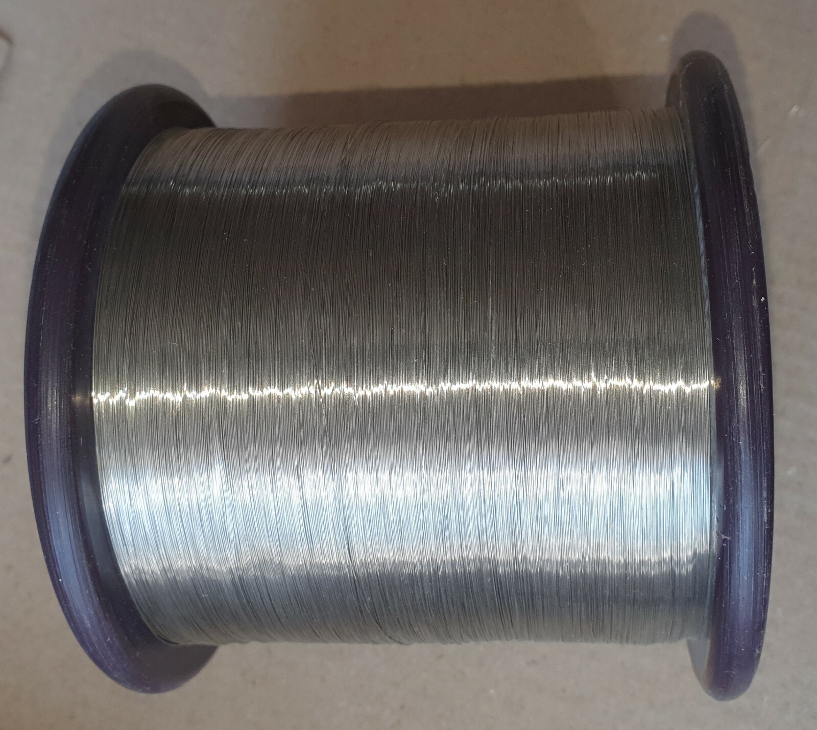 Pure Nickel Wire 0.2 mm 20m (64′) 99,5 % .