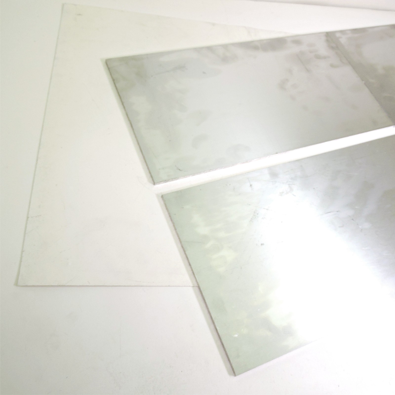 .25″ thick 1/4 Aluminum 6061 PLATE 9.875″ x 48.5″ Long sku 107018
