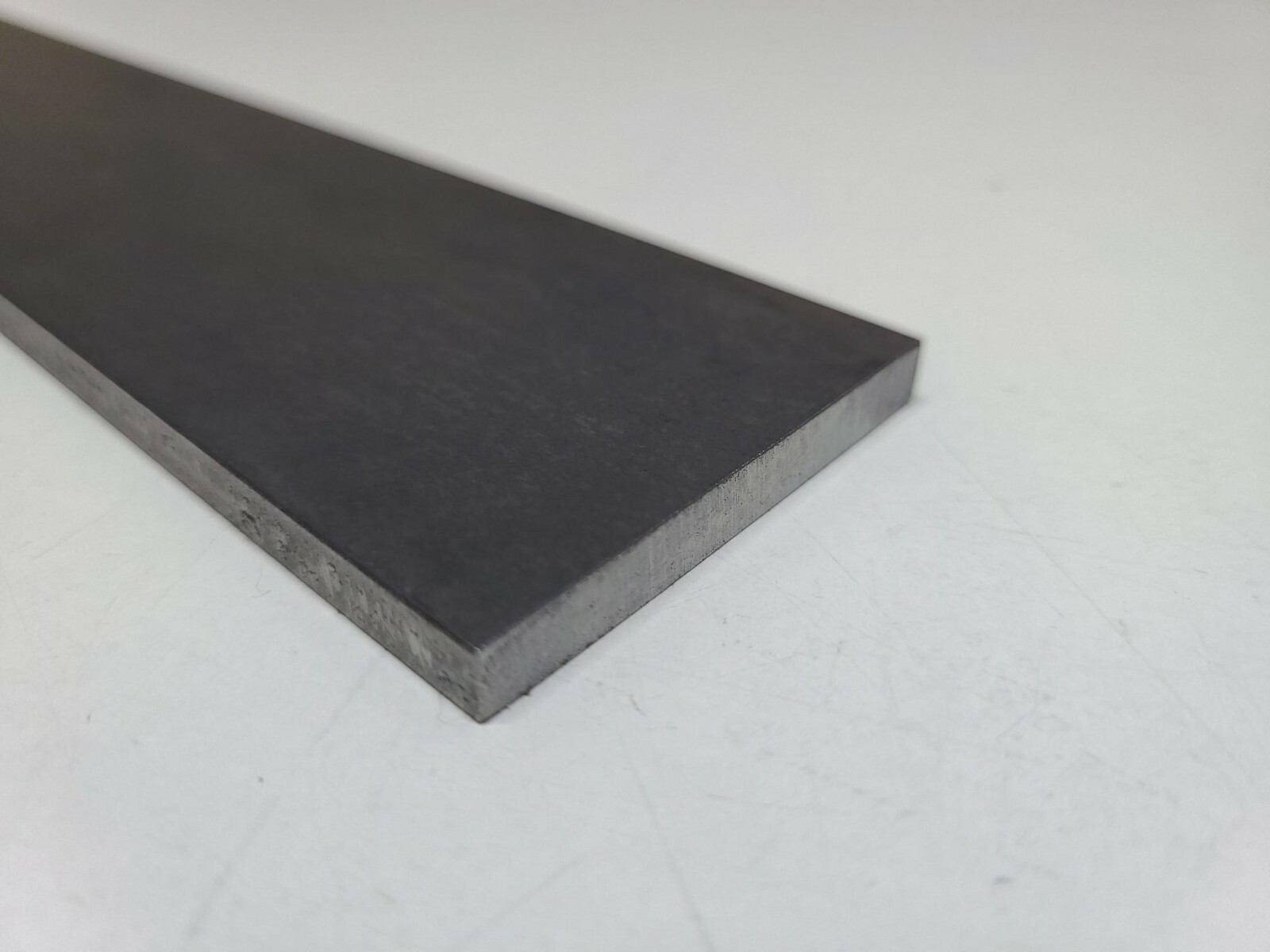1095 Hot Rolled Carbon Steel 1/4″ x 2″, 11″ bar, Knife Making Stock, Billet
