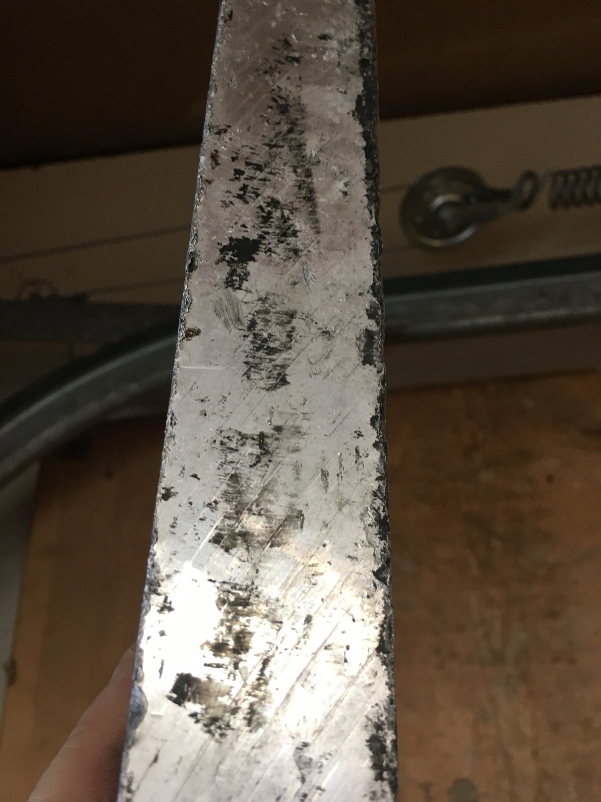 ALUMINUM FLAT BAR 3.25″ x 1.5″ (3-1/4″ x 1-1/2″) SOLD BY THE INCH (up to 82″)