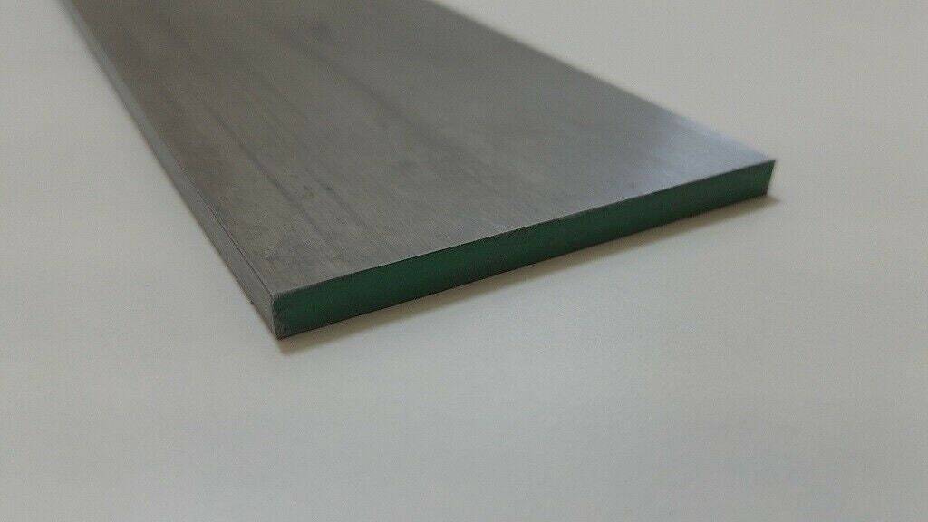 O1 Tool Steel 3/16″ x 2″, 36″ long bar, Knife Making Stock, Billet