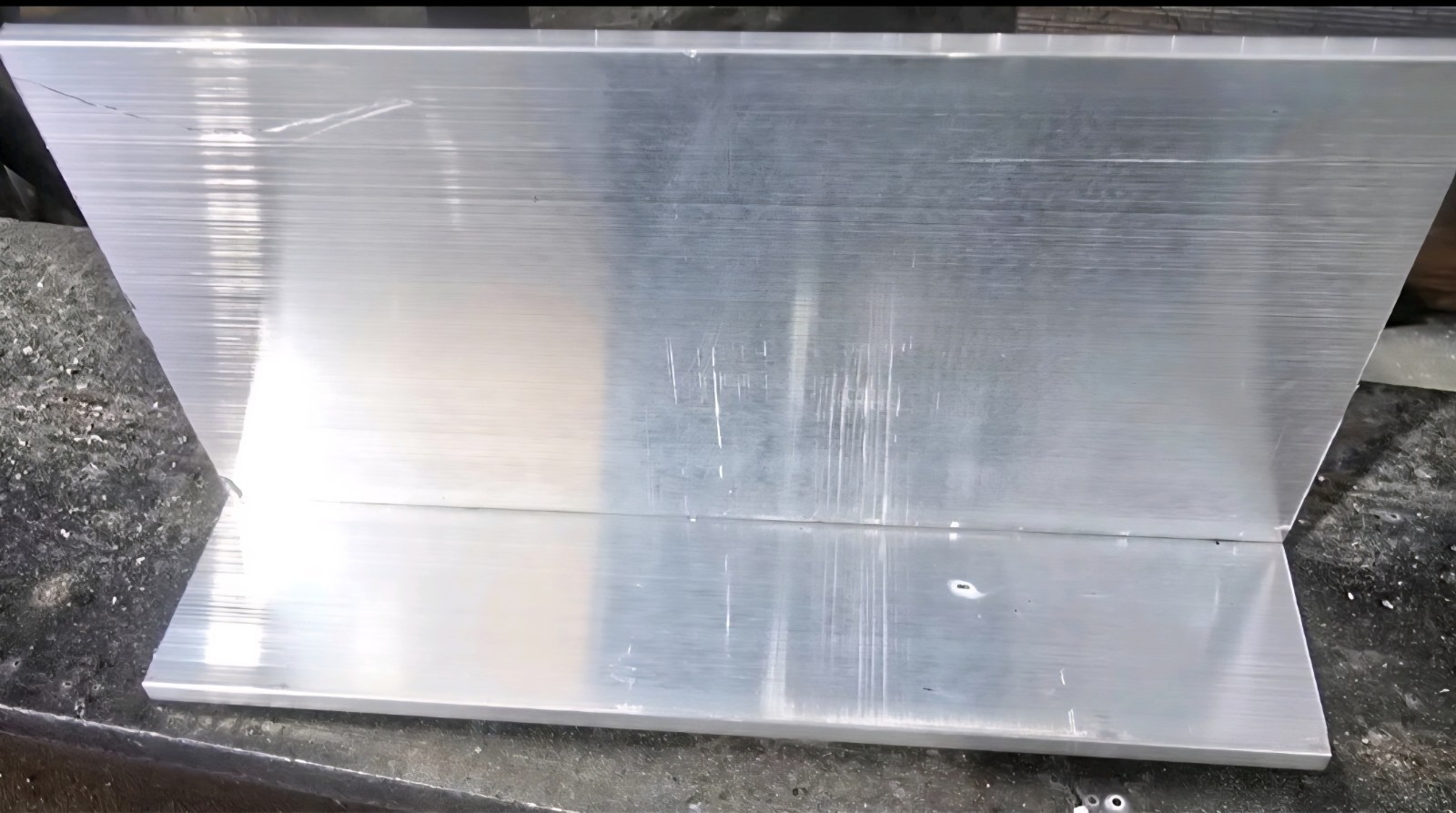 Aluminum Weld Practice Kit “ 10 PACK “ 3″X6″X1/8″ “ 6005A-T61