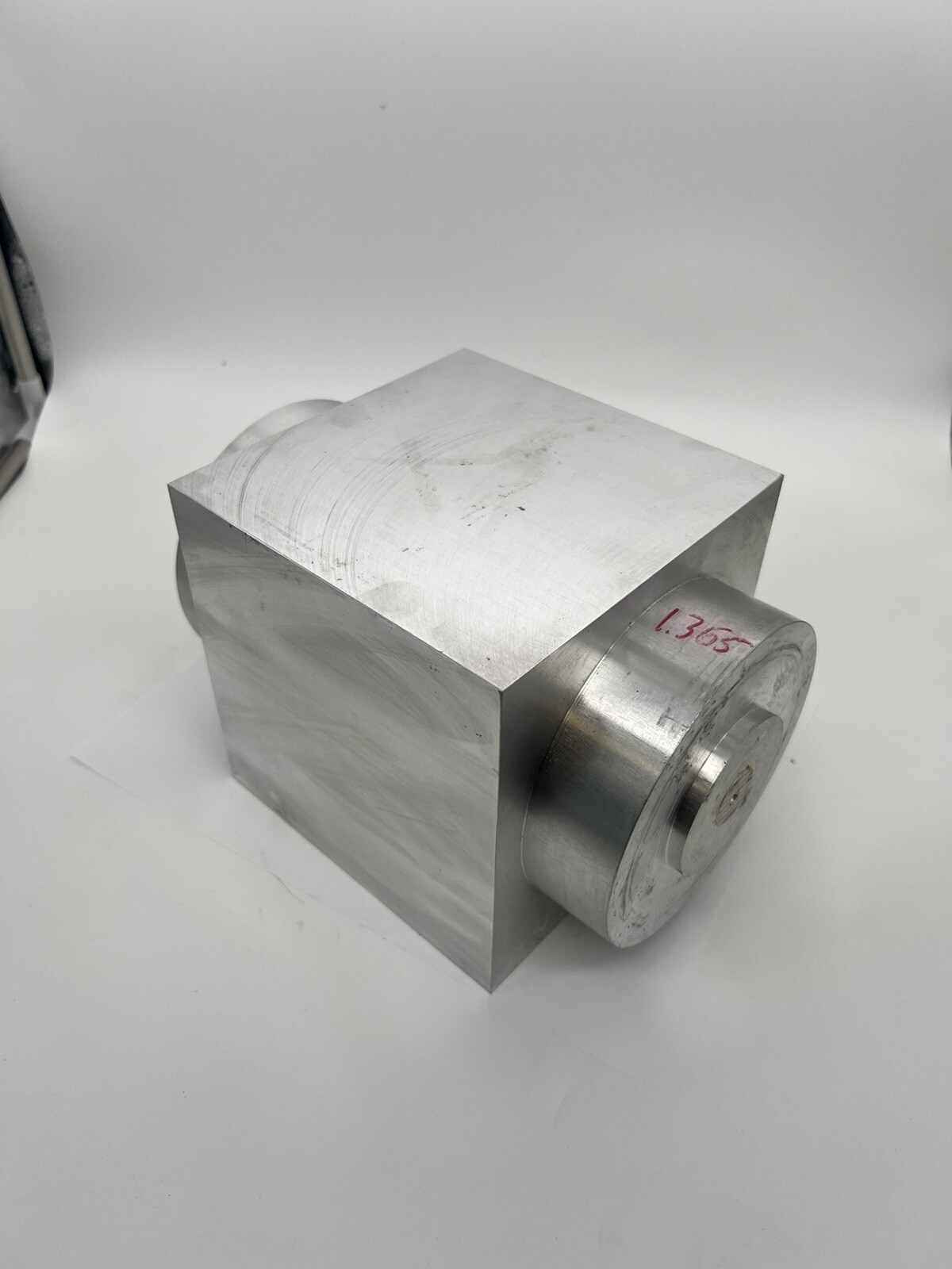 2024 Aluminum Block