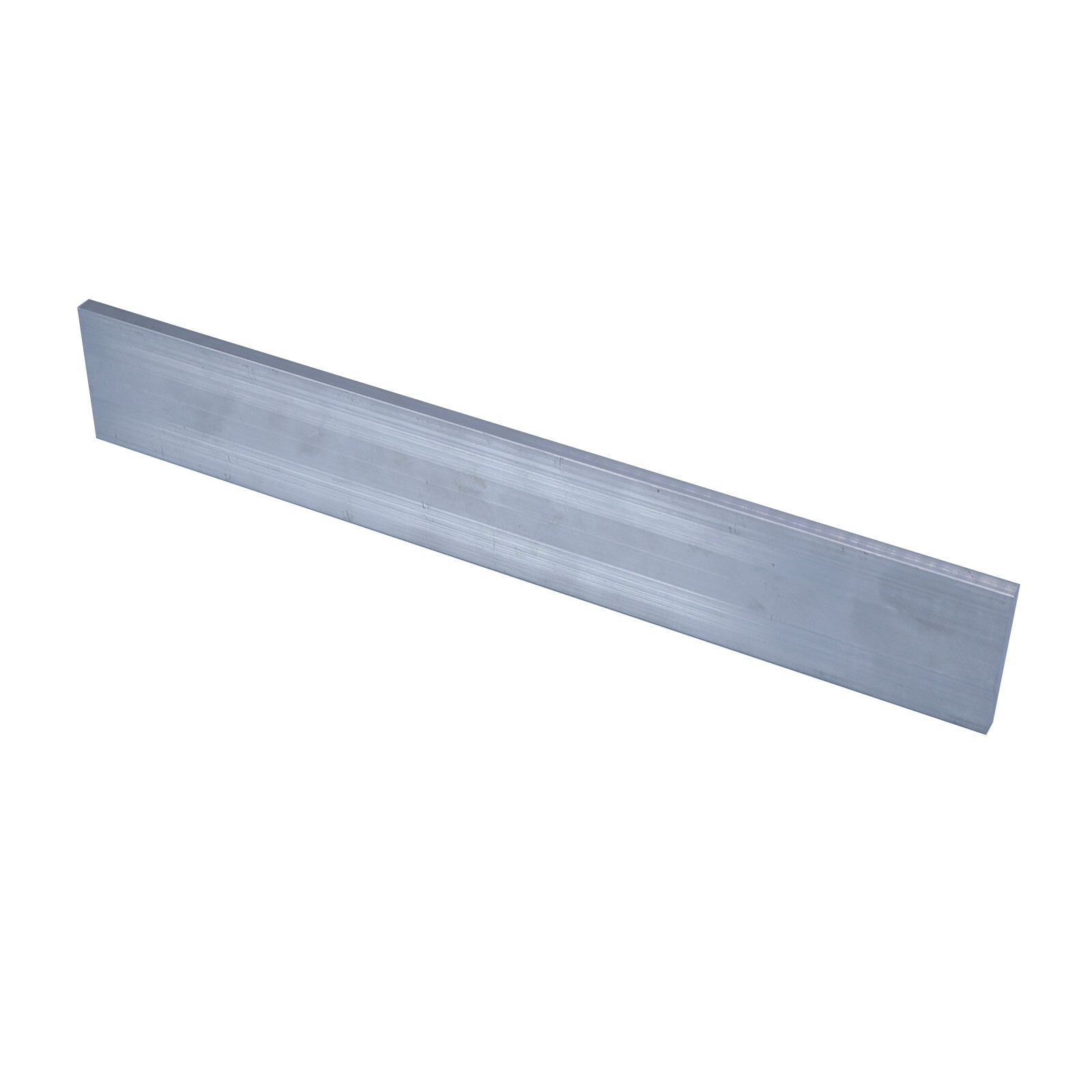 2x Metal T6061 Aluminum Flat Plate Sheet Stock Length 300mm Width 50mm Thick 6mm