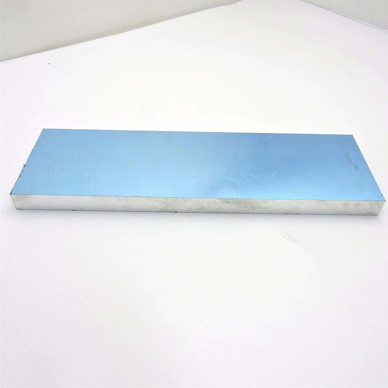 1″ thick Precision CAST Aluminum PLATE 6.625″ x 18.125″ Long sku 157218