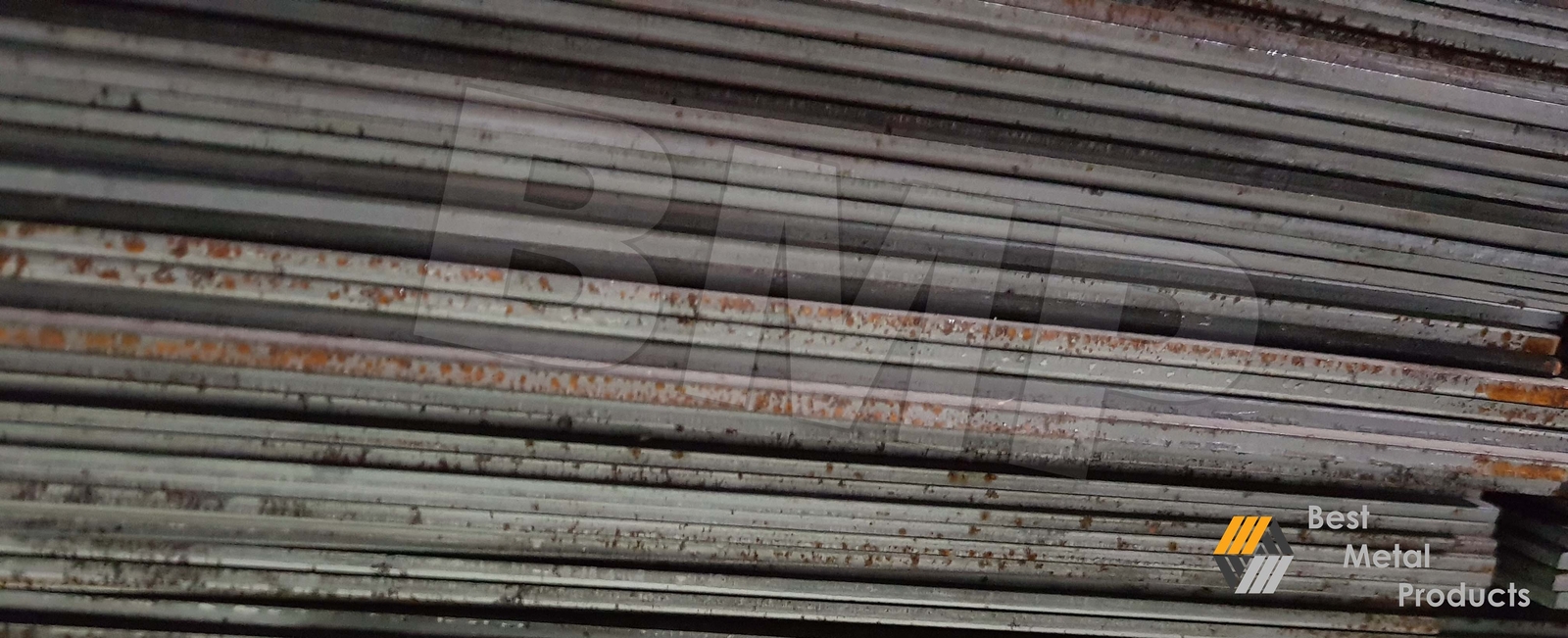 A36 Mild Carbon Steel Flat Bar 3 x 36 x 3/16 – 1300509