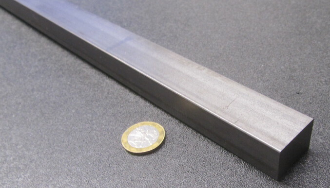 4140/4142 Alloy Steel Annealed Bars, 3/4″ x 1.00″ Wide x 12″ Length