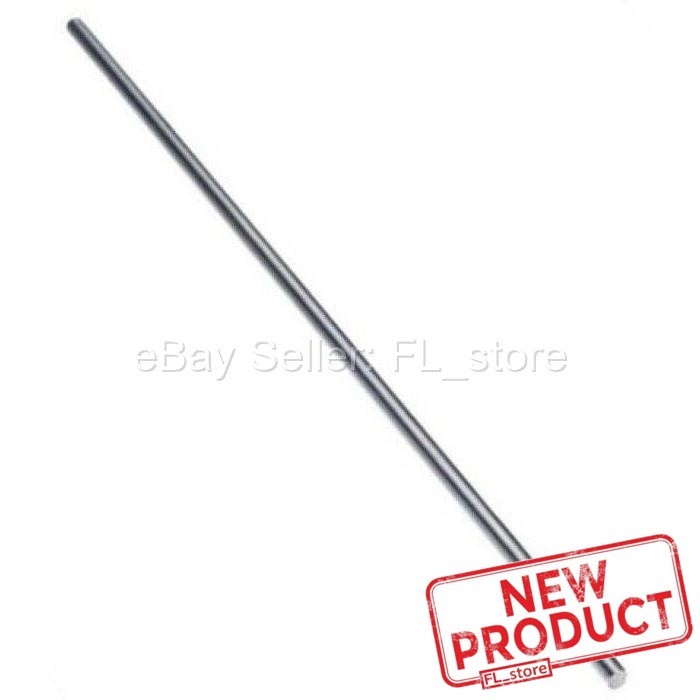 Drill Rod 3/32″ Oil Hard Steel 36″ Long Grade O1 Decimal Equivalent .0937″ NEW