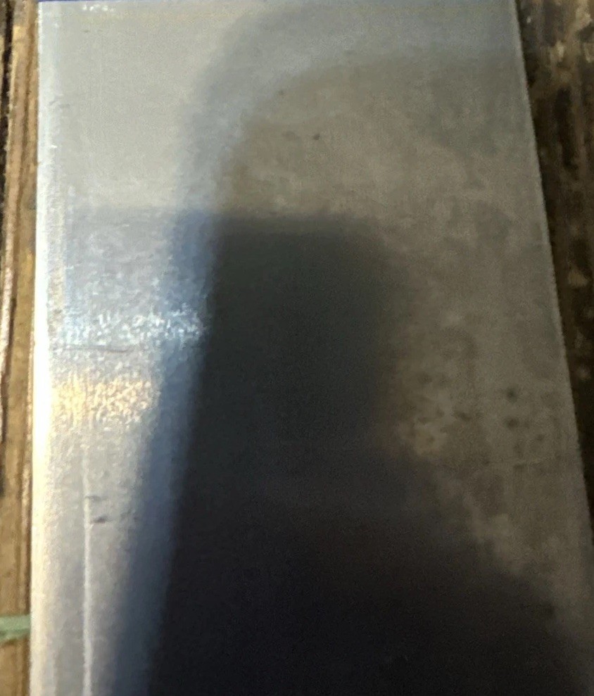 1095 High Carbon Steel Bar .093” x 2” x 12”