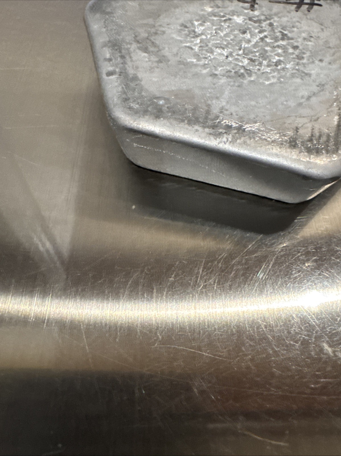 1 Lb. 10.5 oz. Cerro Bend 158 Fixturing Alloy Low Melting (K26JJ)