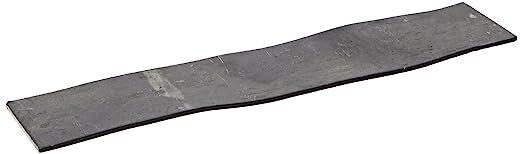 Ajax Scientific – EL160-0005 Lead Electrode Strip, 131mm Length x 25mm Width