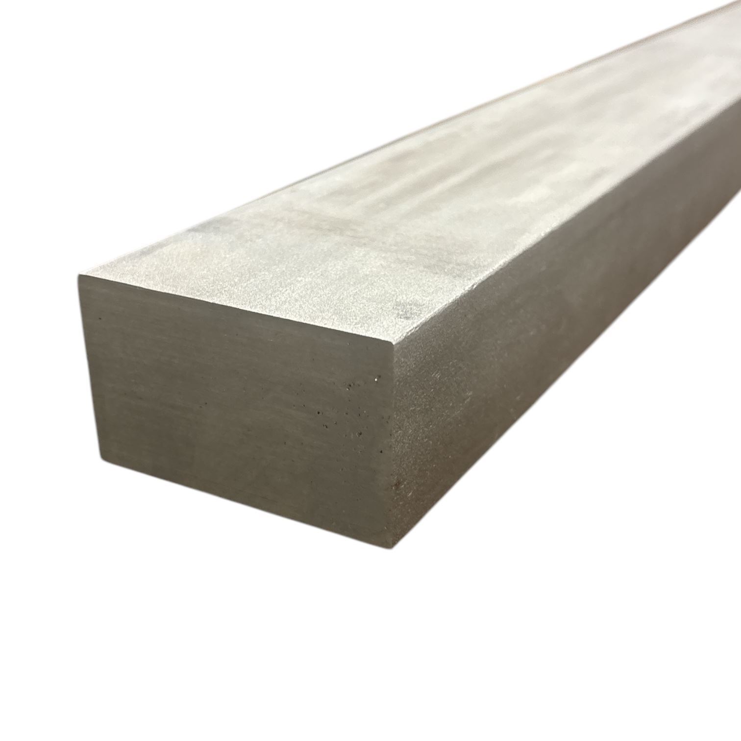 1-1/2″ x 2-1/2″ x 12″, 17-4 Stainless Steel True Flat Bar, Hot Rolled