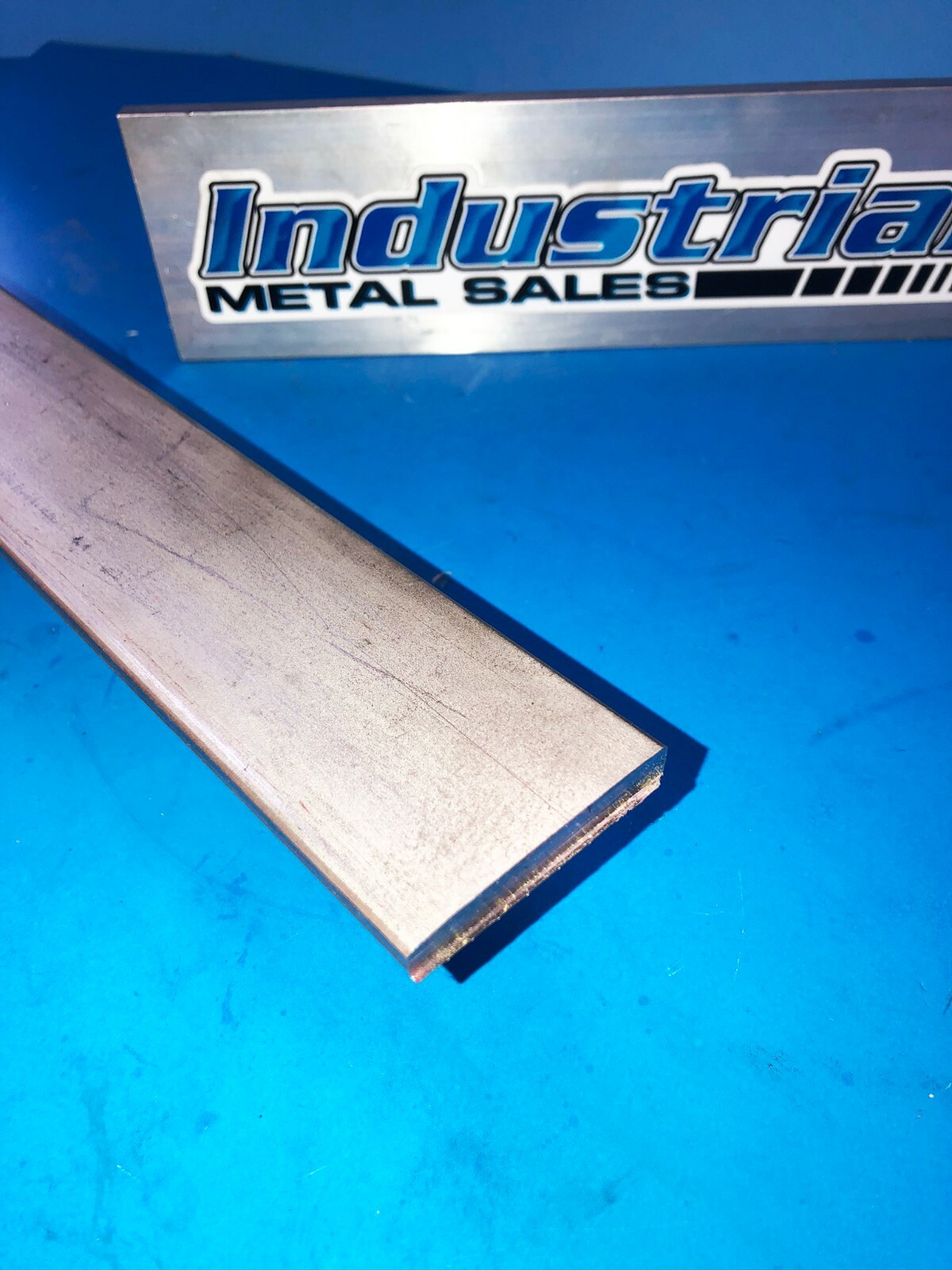 1/4″ x 2″ x 12″-Long 304 L Stainless Steel Flat Bar –>304 Stainless .250″ x 2″