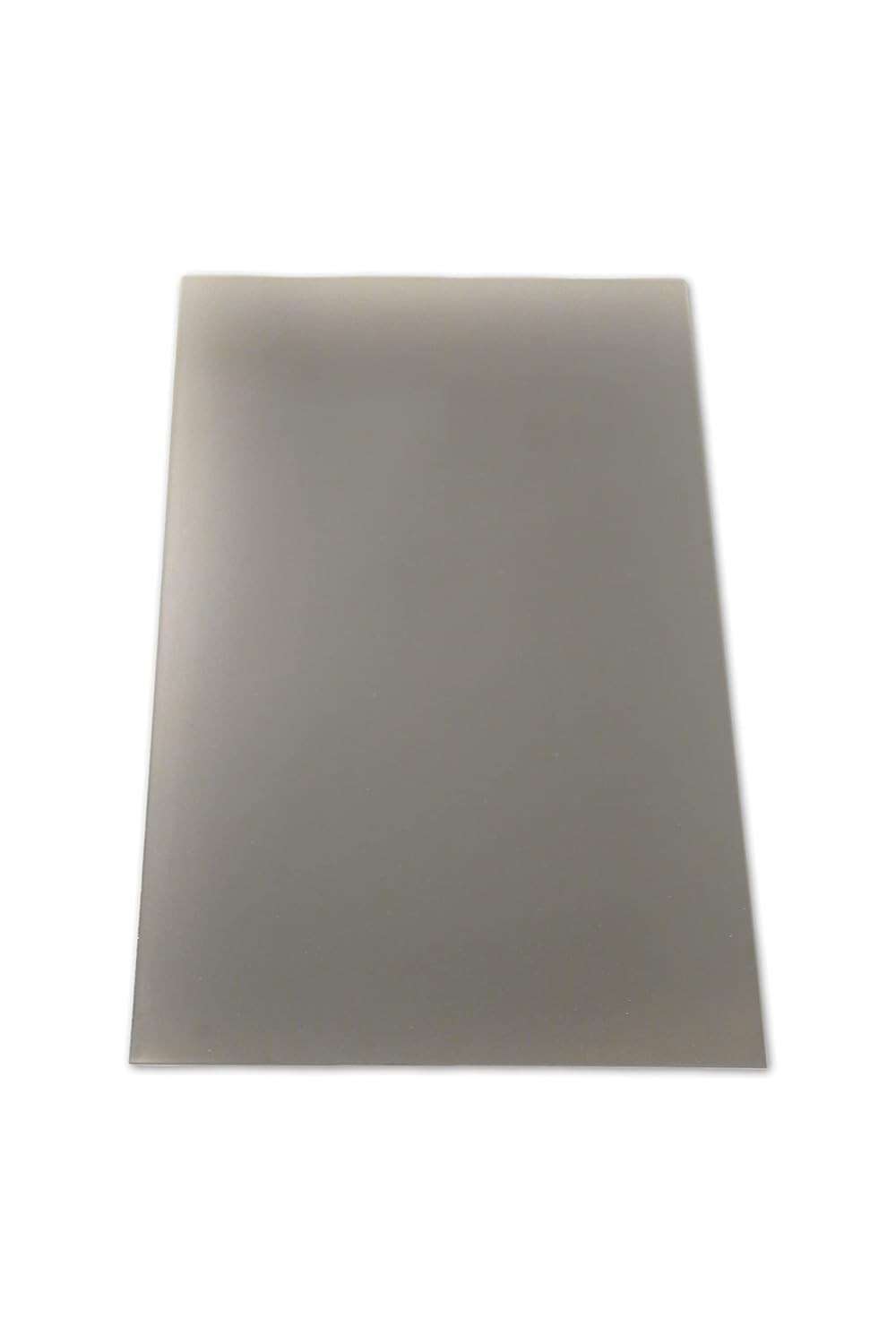 K&S Precision Metals Stainless Steel Sheet 87183 – 0.018″ Thick x 6″ Wide x 12″