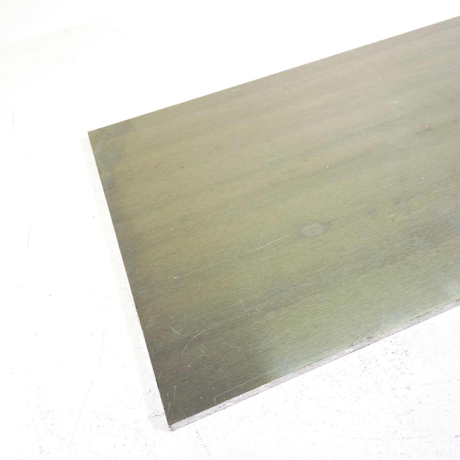.25″ thick 1/4 Aluminum 6061 PLATE 6.625″ x 48.5″ Long sku 125760