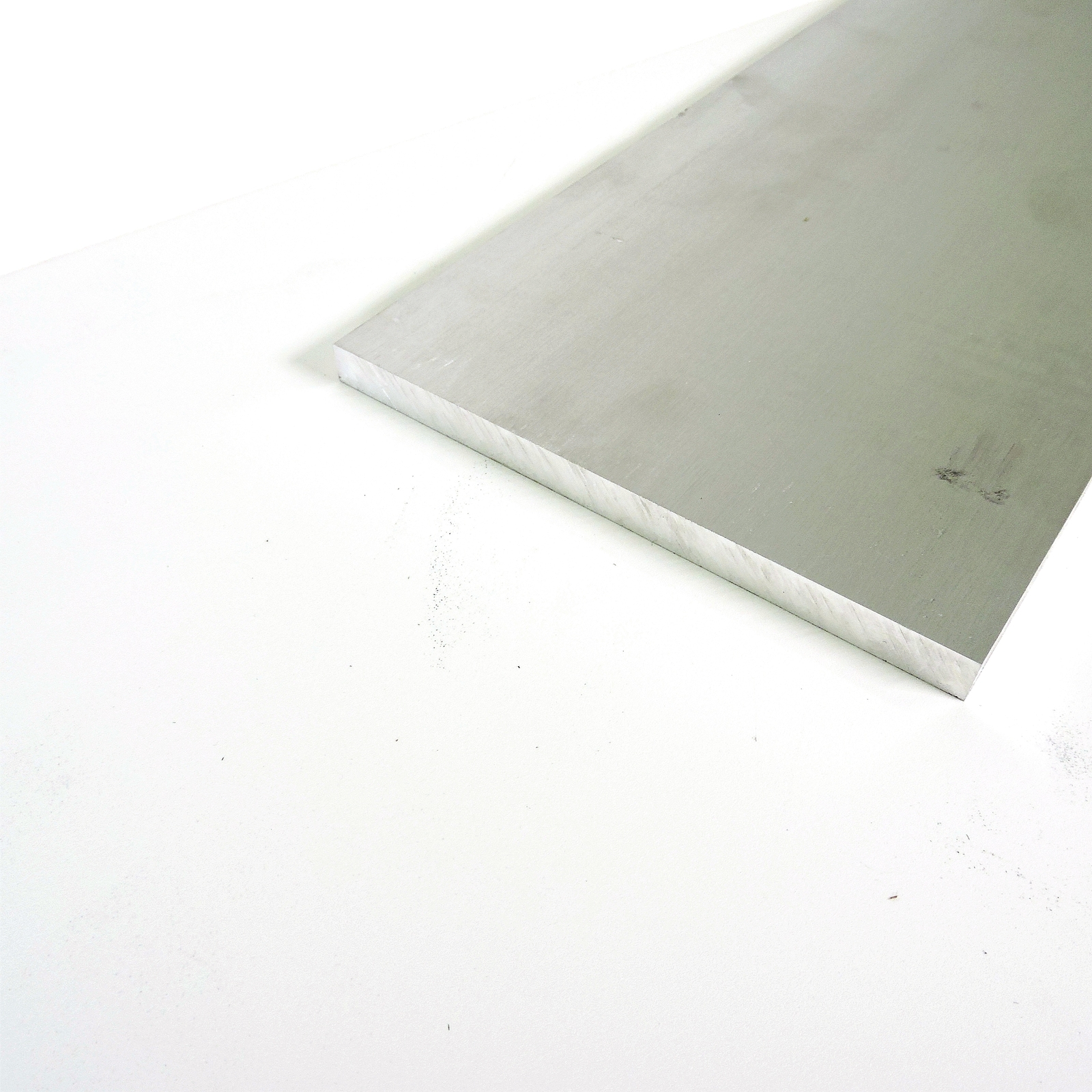 .5″ thick 1/2 Aluminum 6061 PLATE 7.375″ x 27.5″ Long sku 306797*