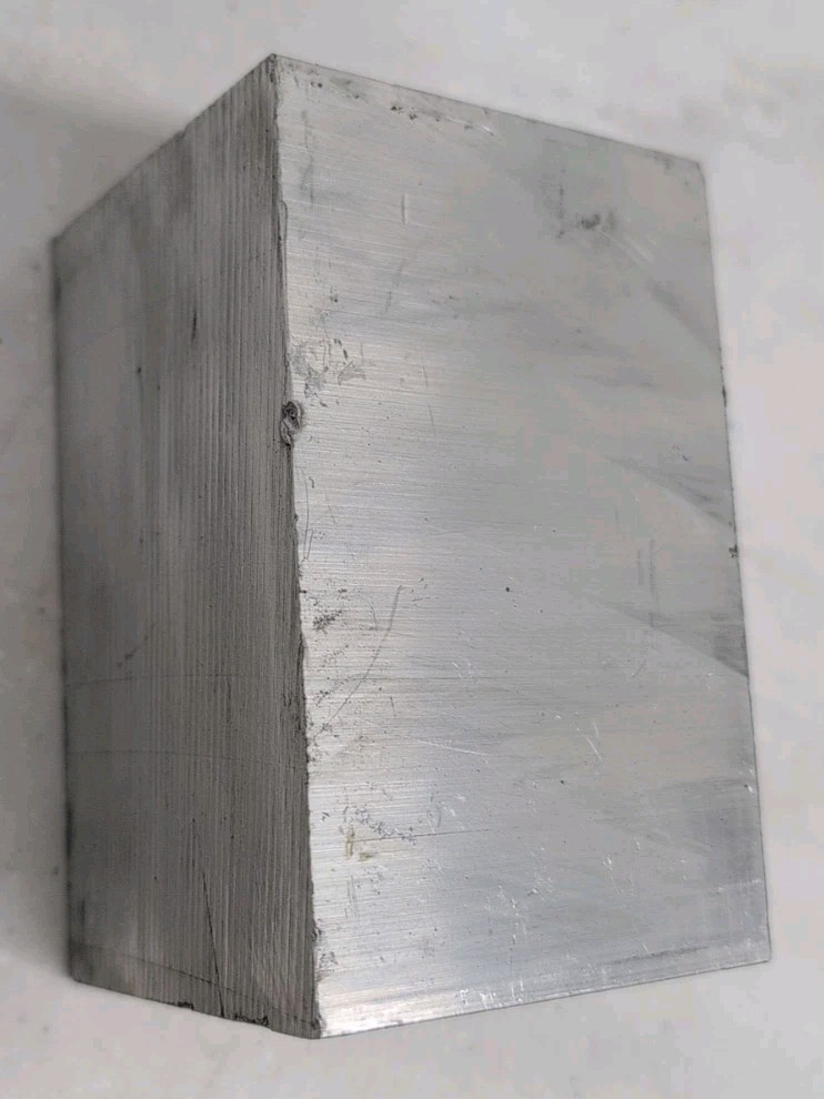 3 x 5 x 3 Aluminum Block Flat Bar Extruded 6061 Aluminium Barstock WE HAVE QTY