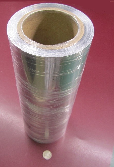 1100 Aluminum Foil (O) .010″ Thick x 12″ Wide x 50 Feet Long Roll