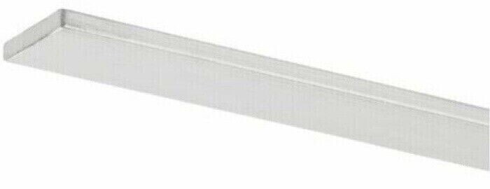 Aluminum Bar Flat Stock 1/4″ x 1 inch x 6 Feet Unpolished Finish Alloy NEW
