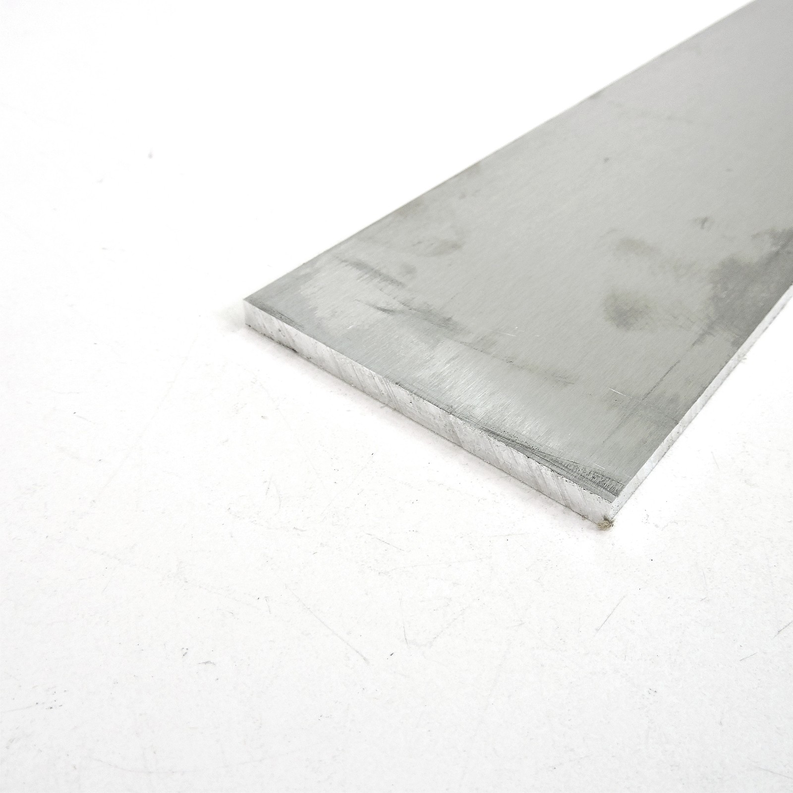 .375″ thick 3/8 Aluminum 6061 PLATE 2.25″ x 12.75″ Long QTY 7 sku 206625