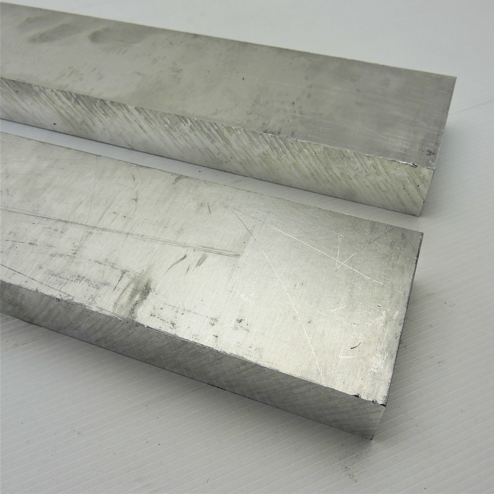 1.25″ thick 1 1/4 Aluminum 6061 PLATE 3.3125″ x 60.5″ Long QTY 2 sku 106191