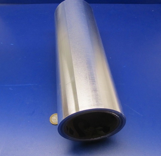 1100 Aluminum Foil (O) .005″ Thick x 12″ Wide x 50 Feet Long Roll