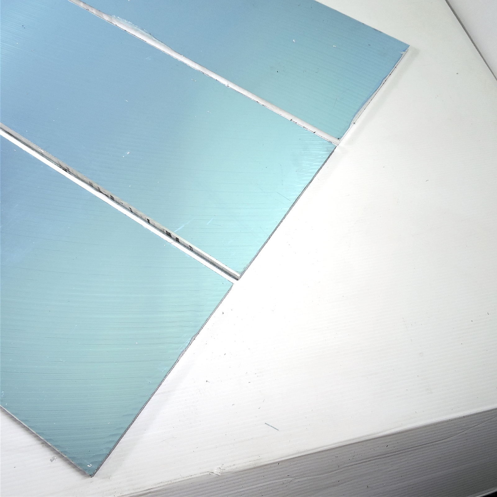 .375″ thick 3/8 Precision CAST Aluminum PLATE 7.625″x14.125″Long QTY 3 sku156427
