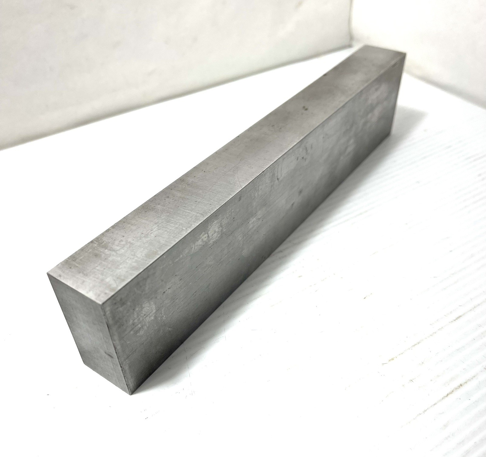 Ground 1×1.910×9 Steel Rectangle Block Not Heat Treated