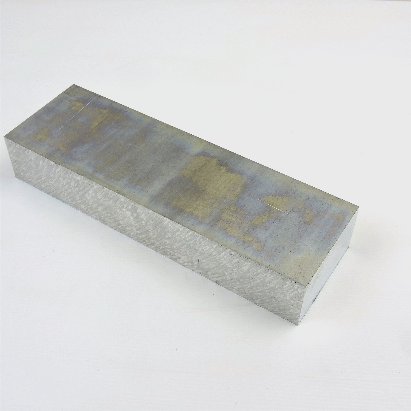 2″ thick Aluminum 6061 PLATE 2.875″ x 12.75″ Long sku 206587