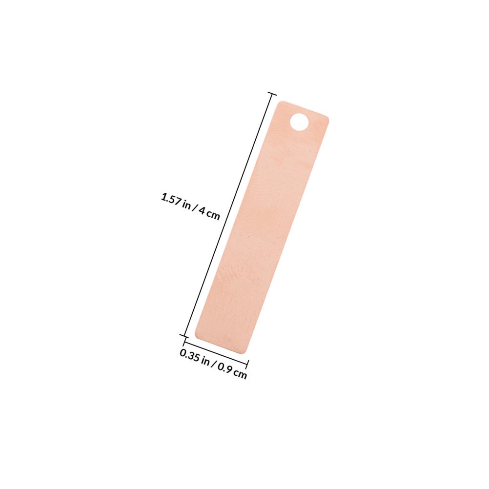 24 Pairs Electrode Strip for Experiment Copper and Zinc Anode Electrodes