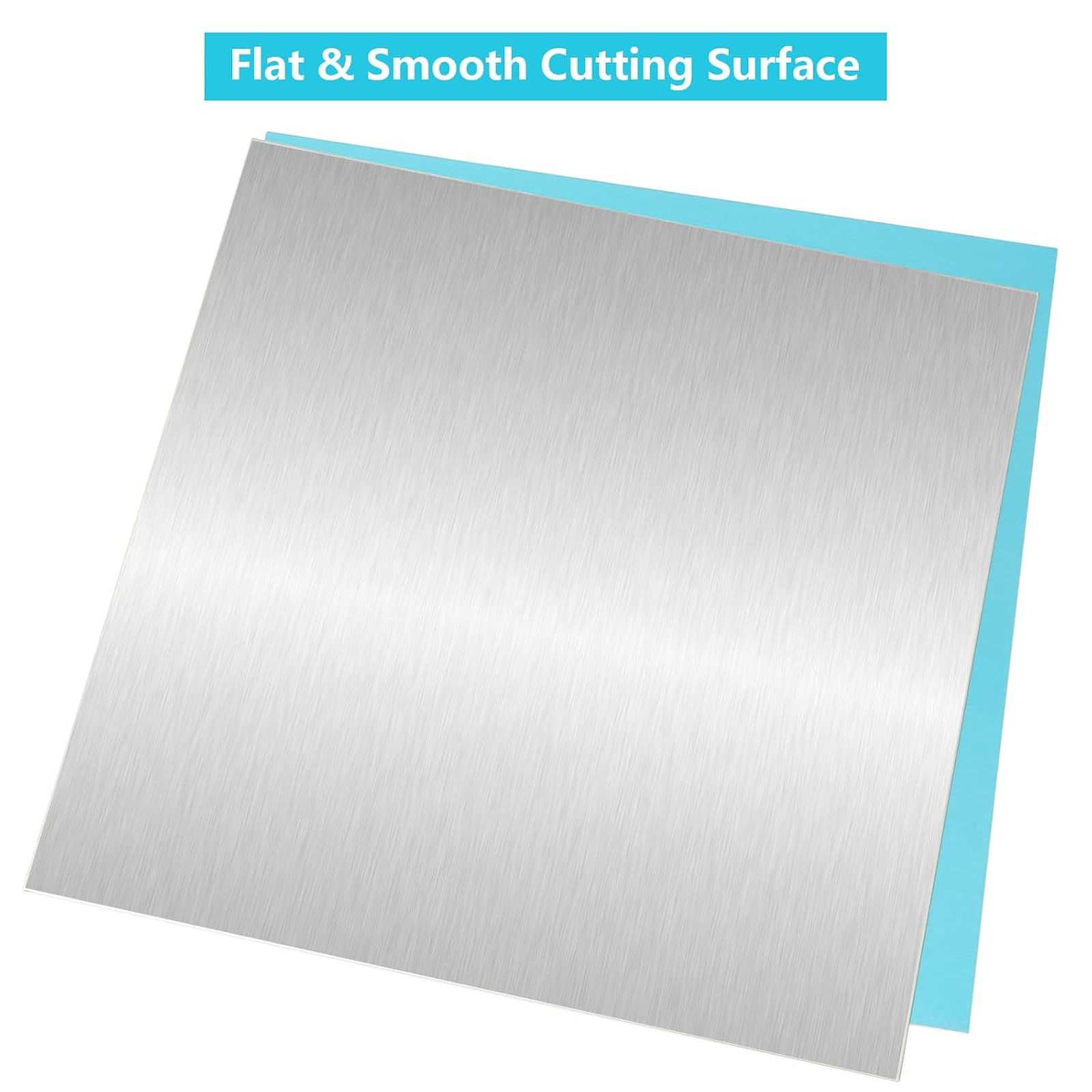 5052 H32 Aluminum Sheet Plate, 12 x 12 Inch, 1/16 Inch Thick, Copper Color