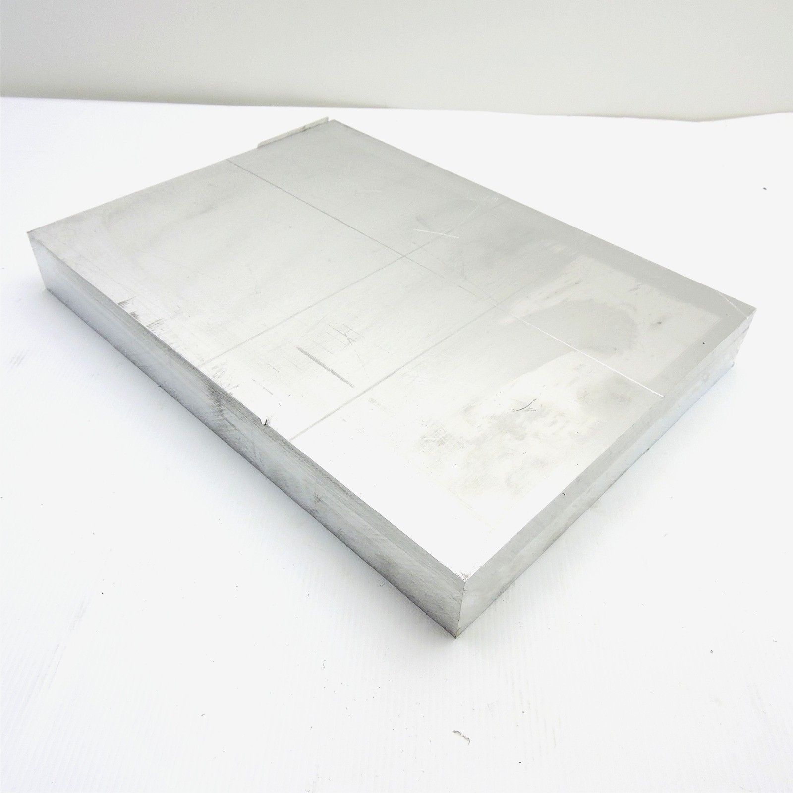 1.75″ thick 1 3/4 Aluminum 6061 PLATE 10.625″ x 15″ Long sku 186874
