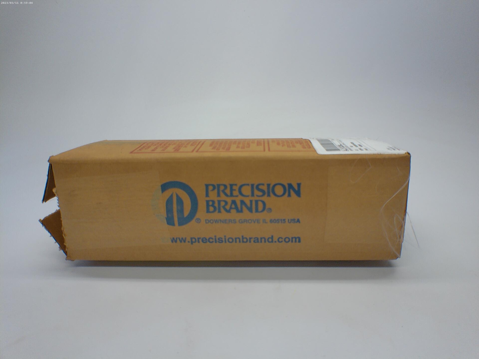 PRECISION 16380 STEEL SHIM NSMP