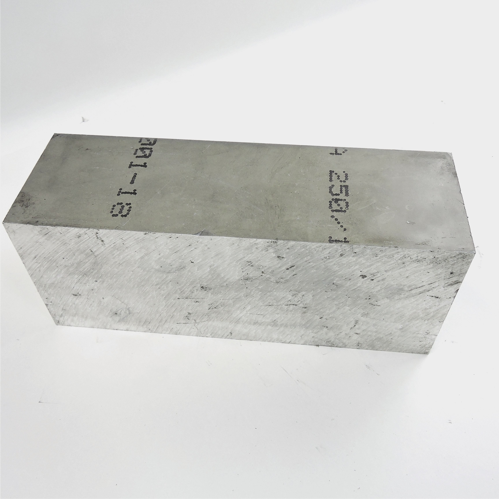 5″ thick Aluminum 6061 PLATE 3.625″ x 13.25″ Long sku 232163