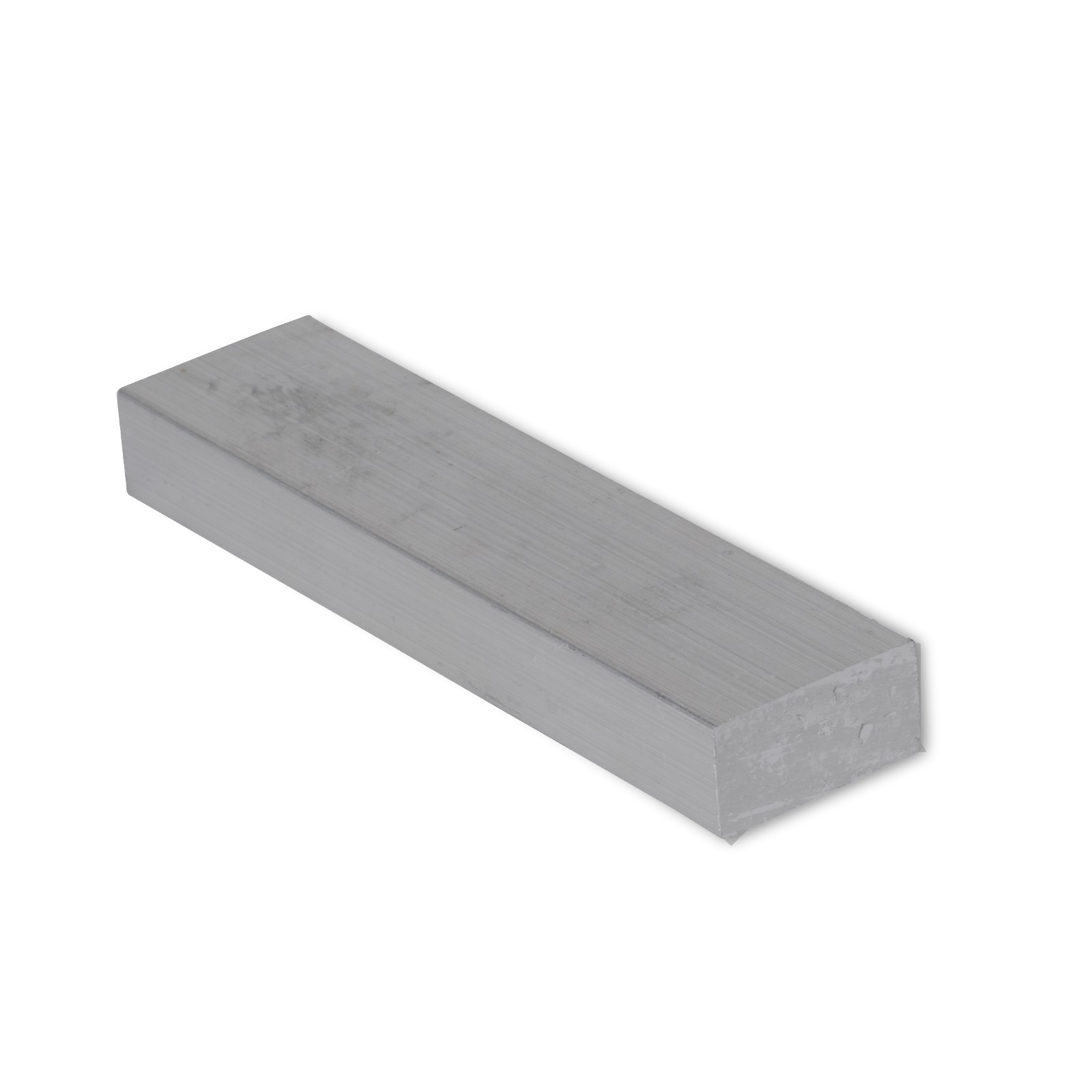 1″ x 2″ Stainless Steel Flat Bar, 304 Plate, 24 Inch Length, Mill Stock, 1.0″