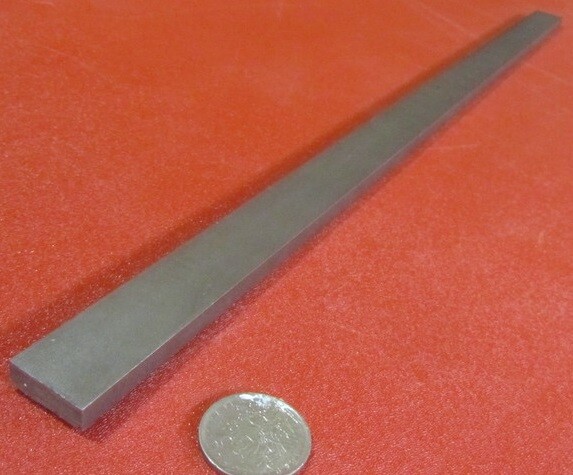 1018 Steel Bar, 5/16″ Thick x 1 1/4″ Wide x 36″ Length