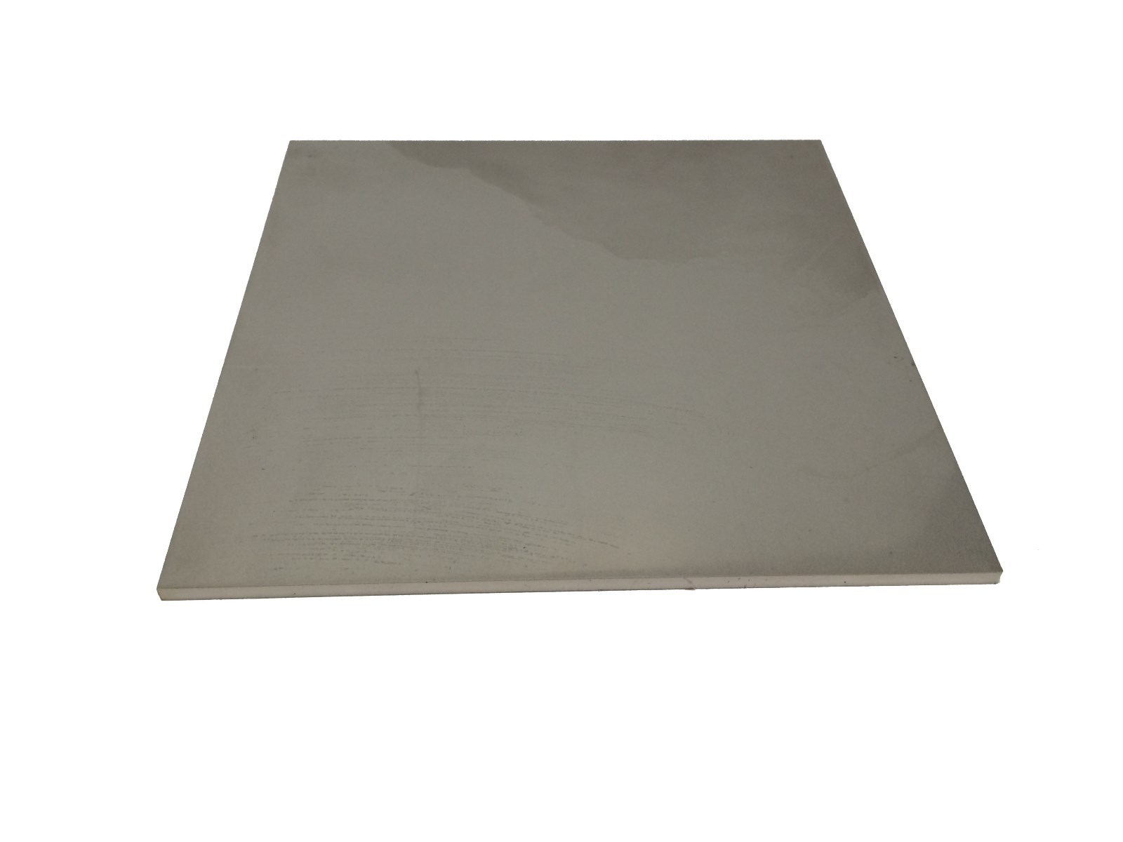 1/4″ Stainless Steel Plate, 1/4″ x 5″ x 5″, 304 SS