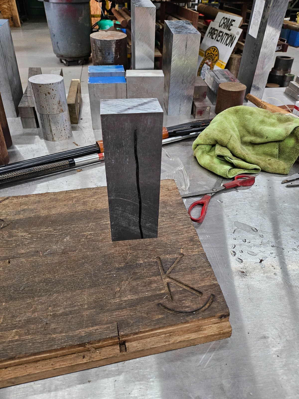 7050 Aluminum