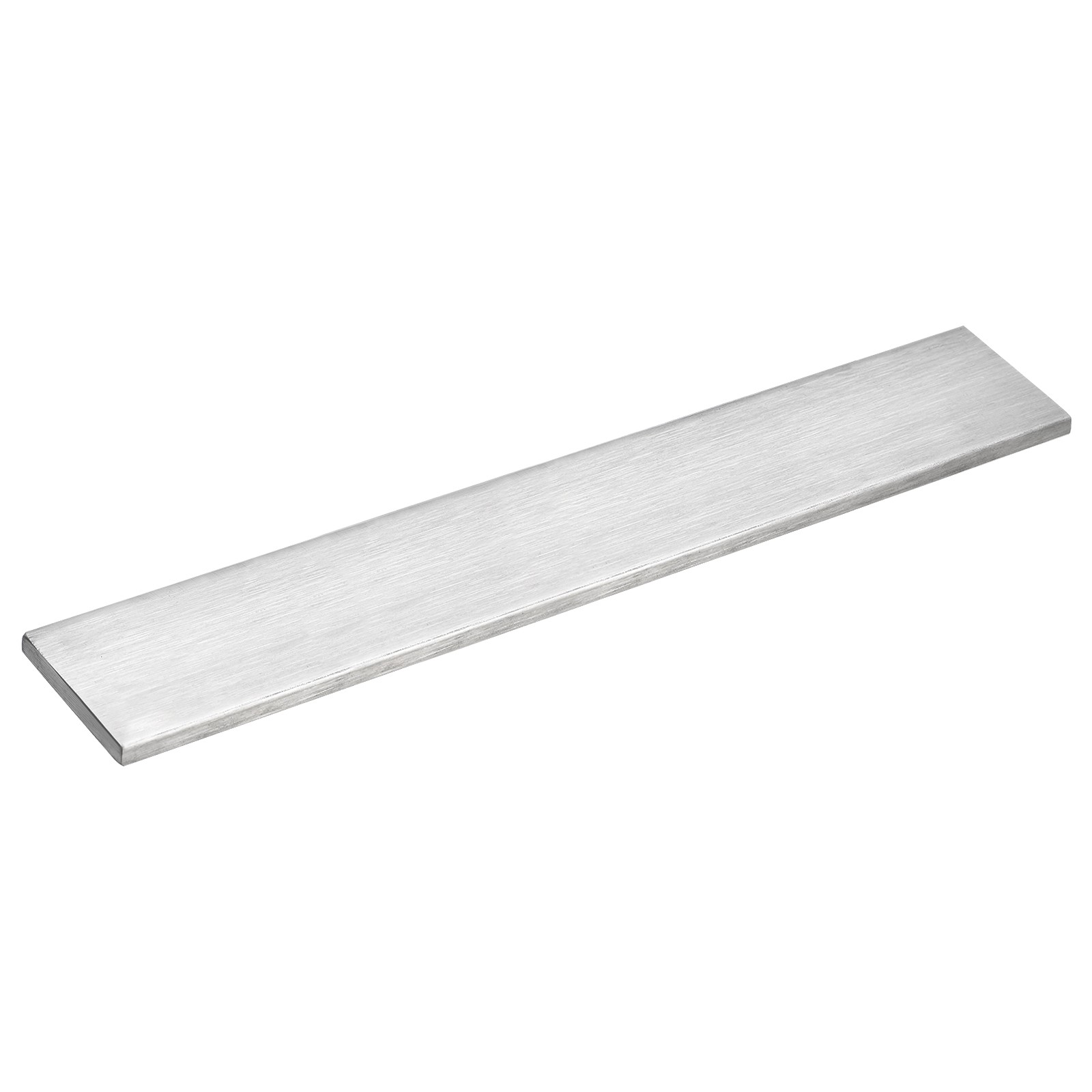 316L Stainless Steel Flat Bar 1/8″ Thickness 1 31/32″” Width 12″ Length