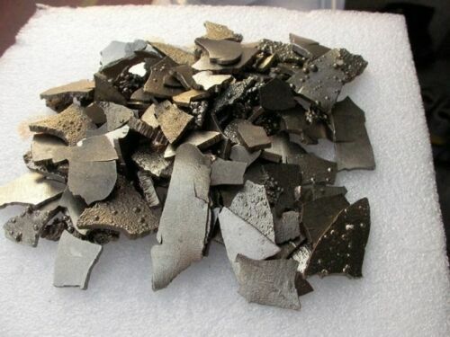 1 KG High Purity 99.8% Electrolytic Cobalt Co Metal Sheet