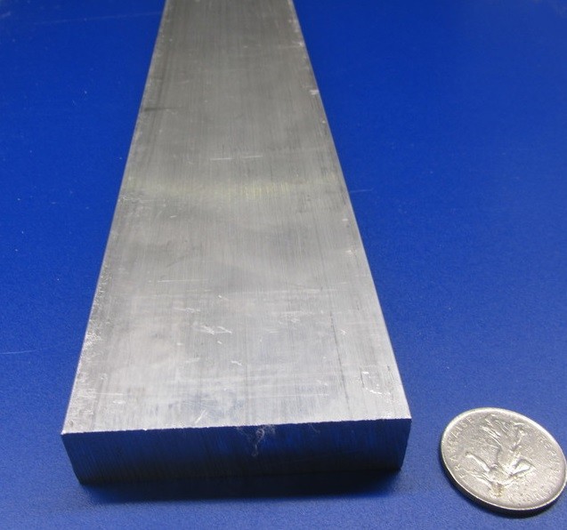 2024 T351 Aluminum Bar, 3/4 (.750″)” Thick x 3.0″ Wide x 12″ Length