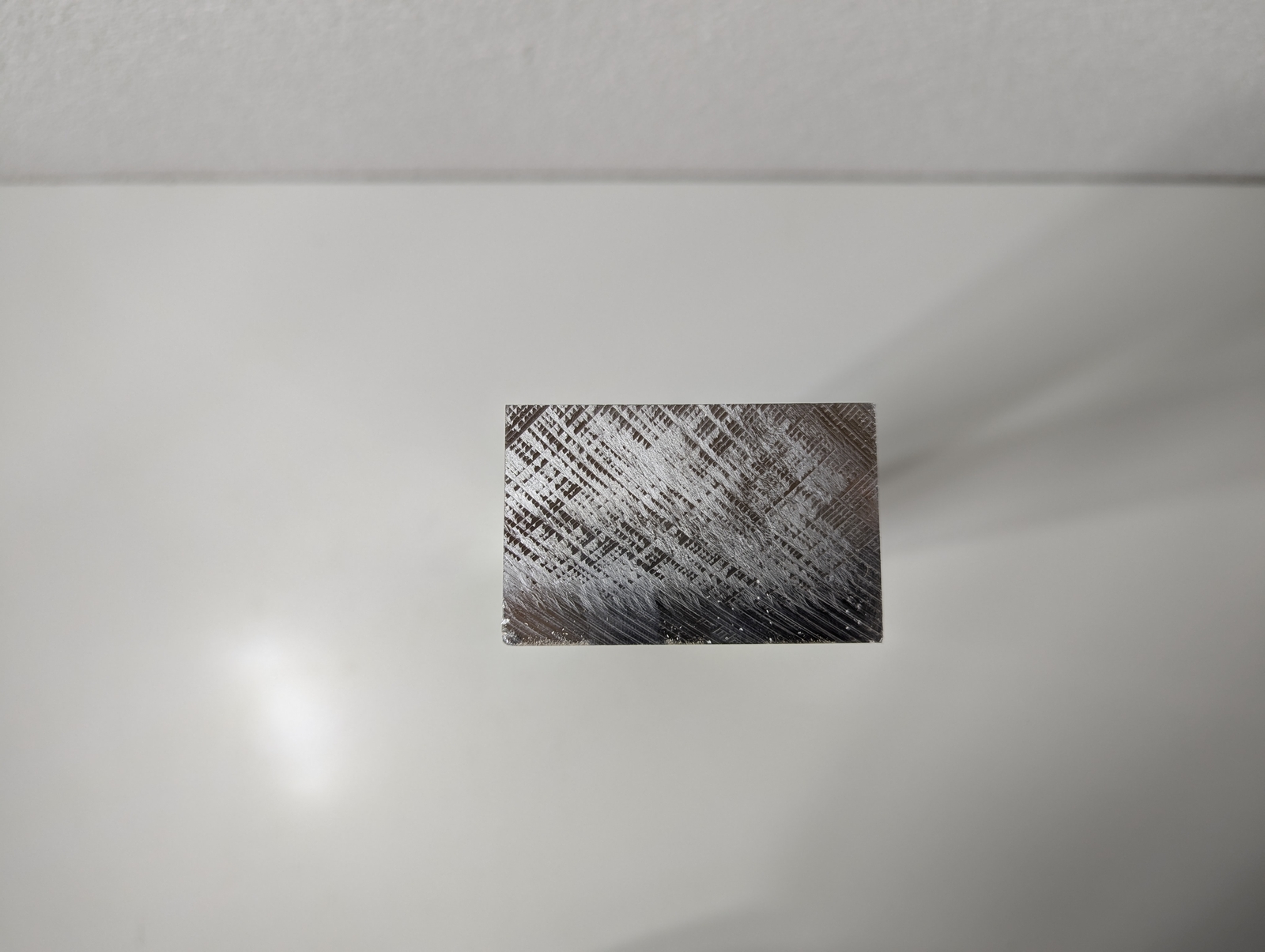Aluminium Sheet | 580 x 70 x 45mm | EN AW-5083 (AlMg4.5Mn)